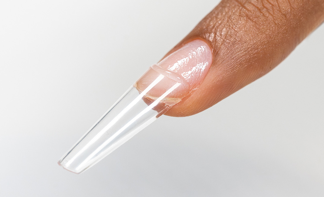 Demi-capsule