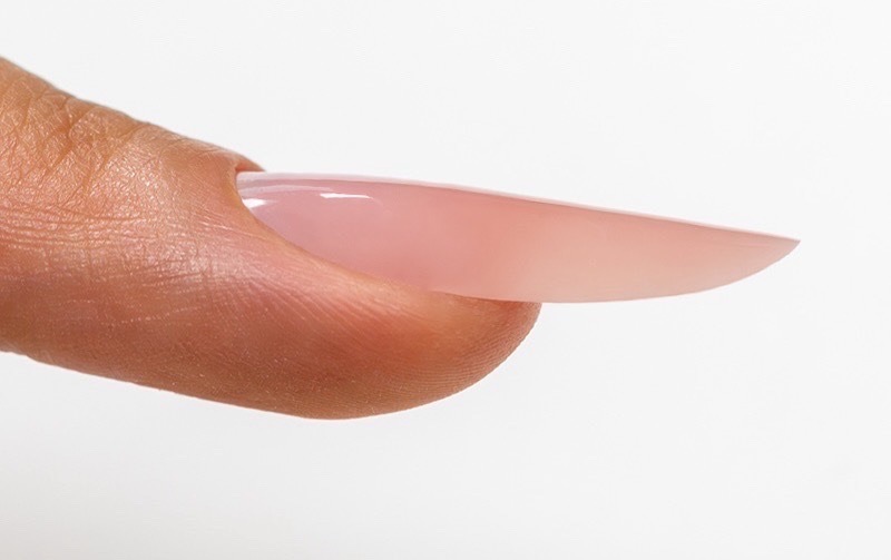 Natural Slim Nail