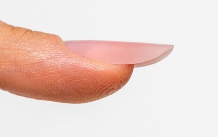 Classic Slim Nail