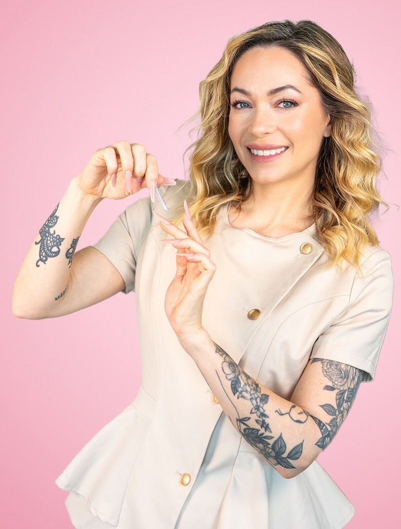 Khun Mimi présente SLIM NAILS Pro